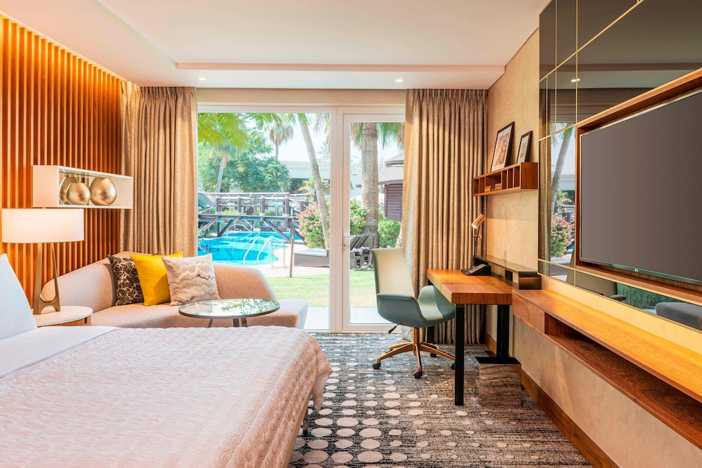 Le Meridien Dubai Hotel & Conference Centre — снимок 23