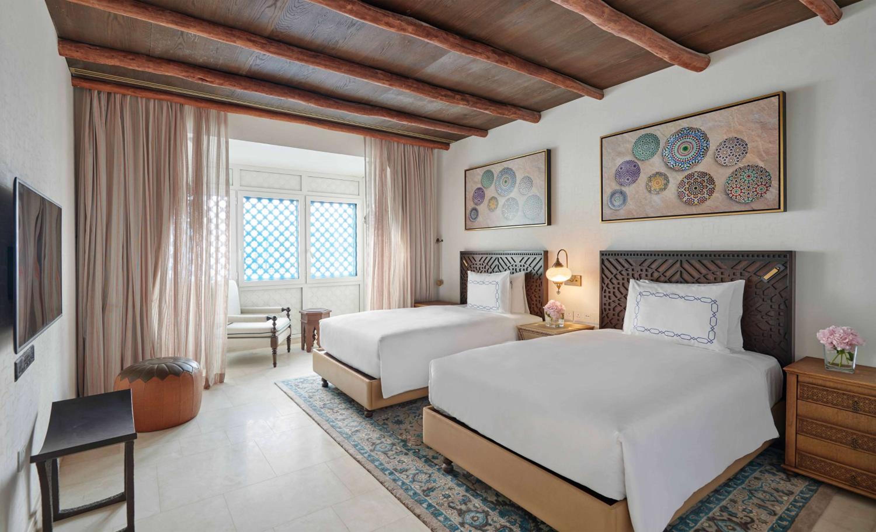 Hilton Salwa Beach Resort & Villas — снимок 8
