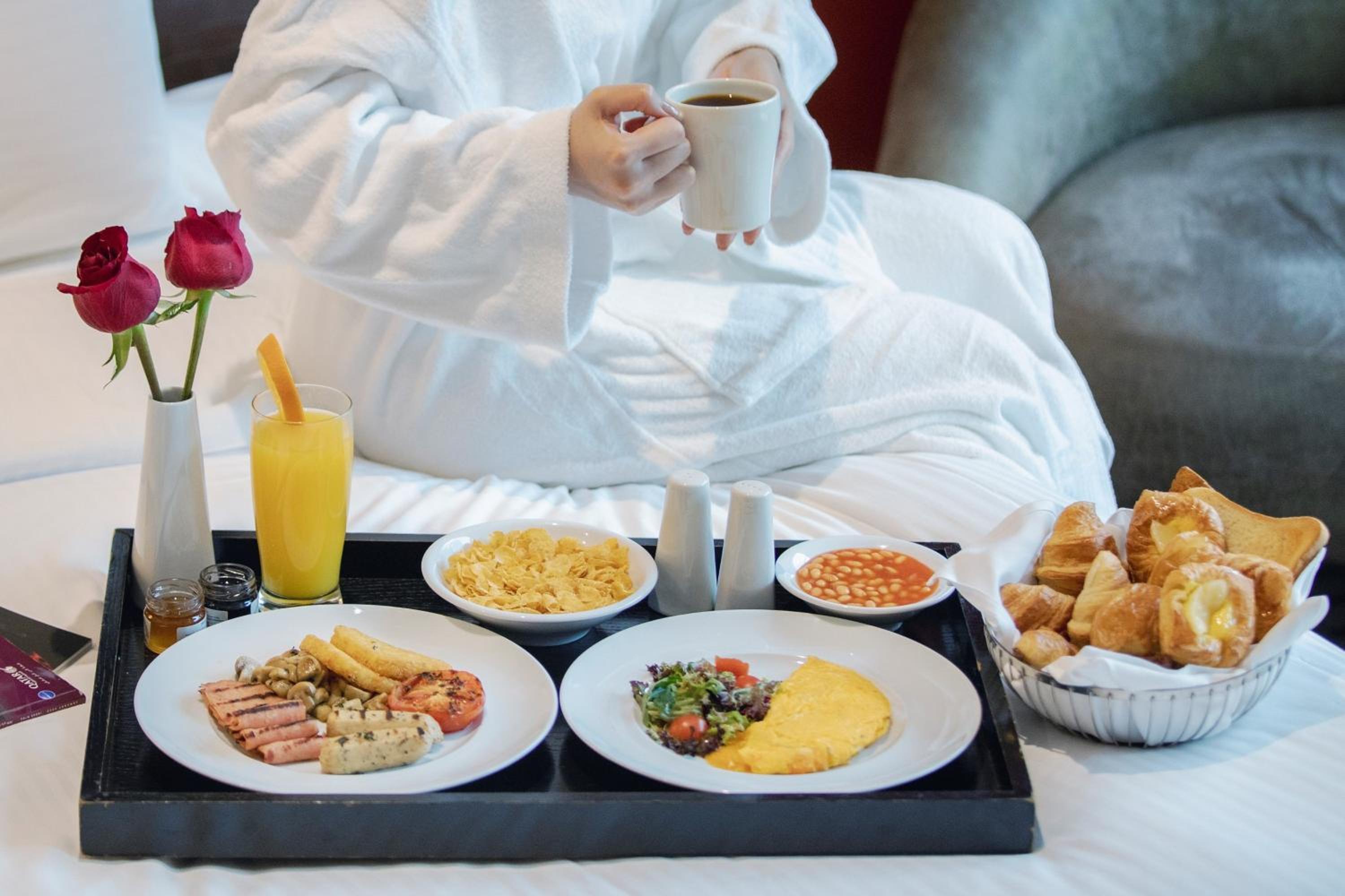 Crowne Plaza Doha - The Business Park, an IHG Hotel — снимок 3
