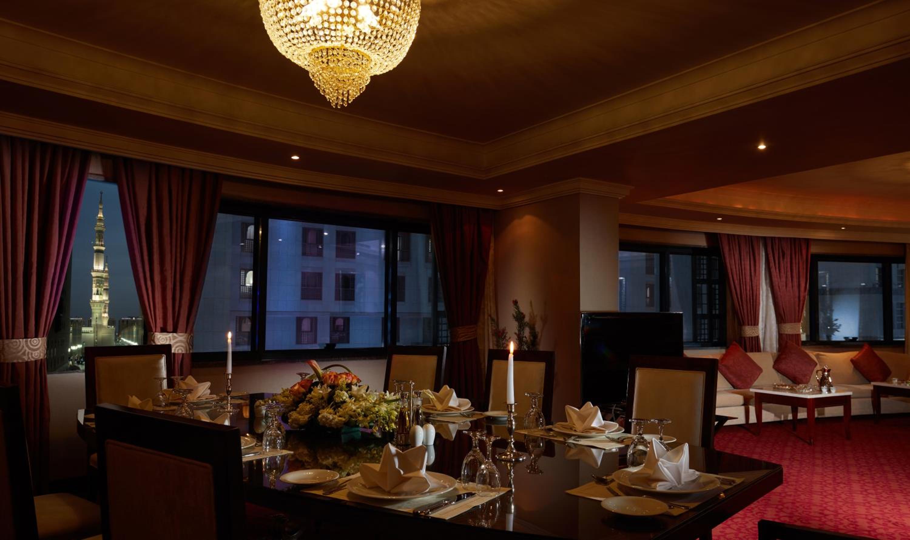 Majlis Grand Mercure Madinah — снимок 13