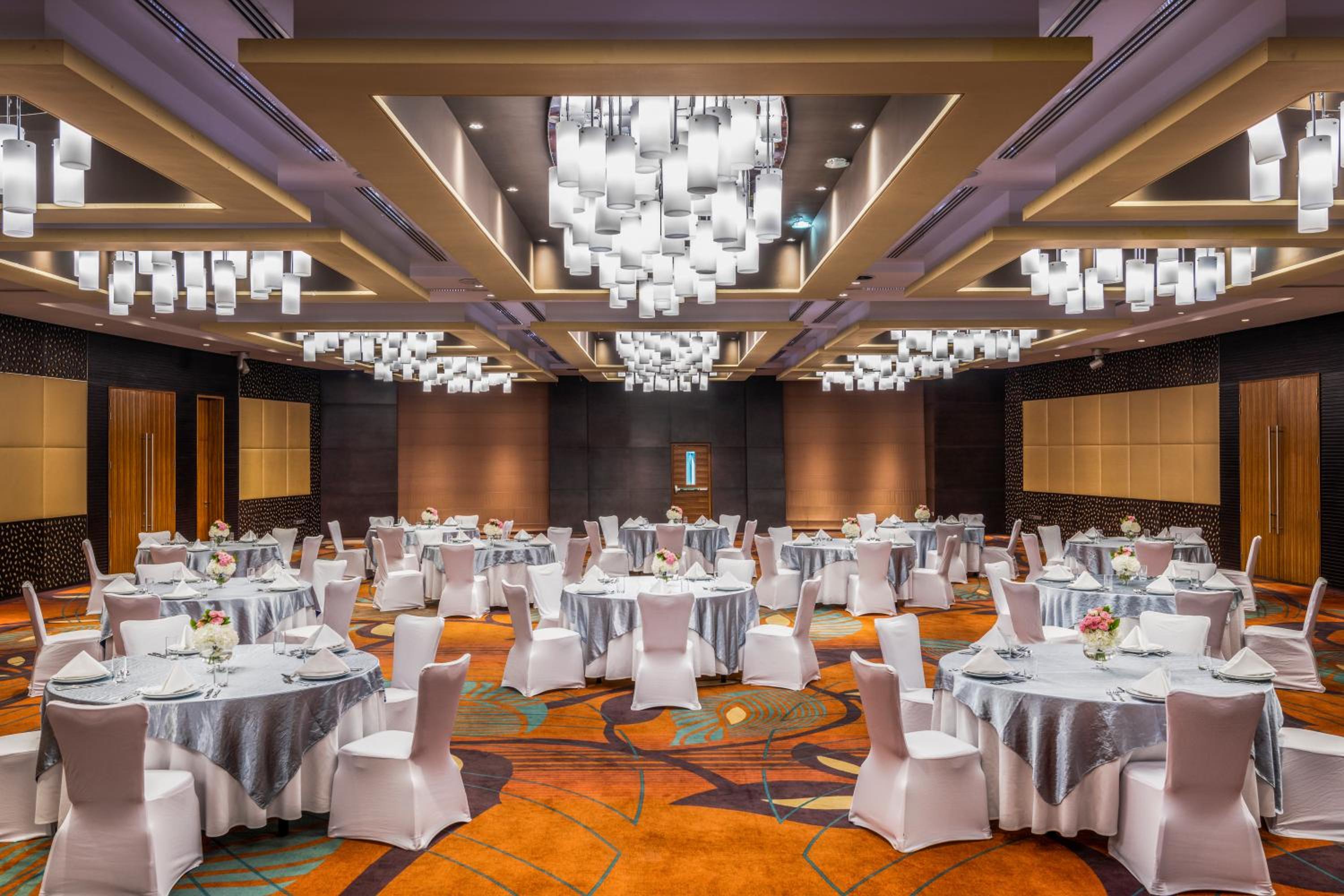 Crowne Plaza Doha - The Business Park, an IHG Hotel — снимок 16
