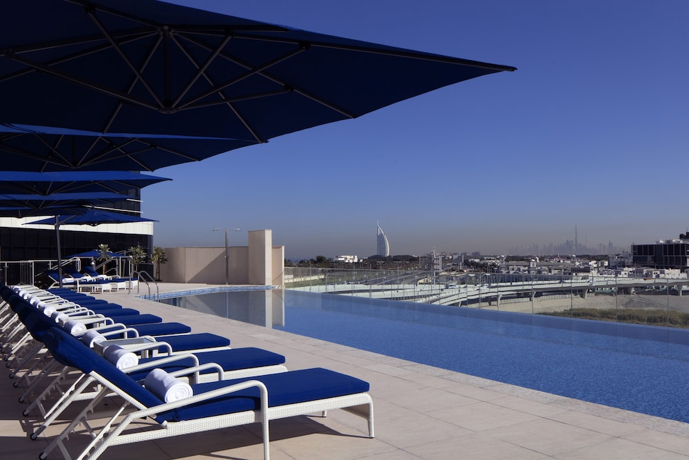 Avani Palm View Dubai Hotel & Suites — снимок 12