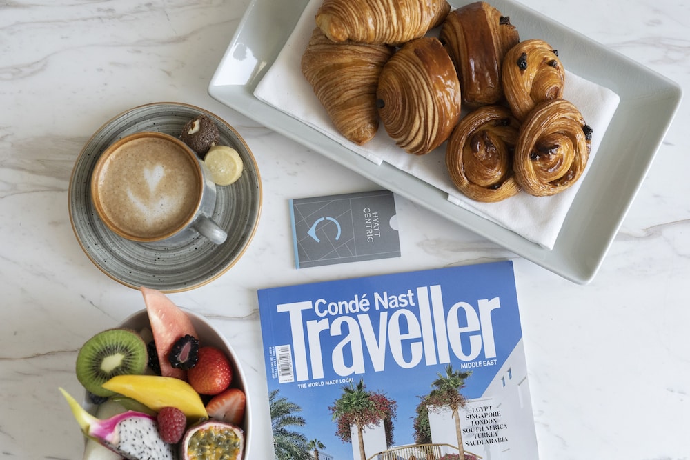 Hyatt Centric Jumeirah Dubai — снимок 18