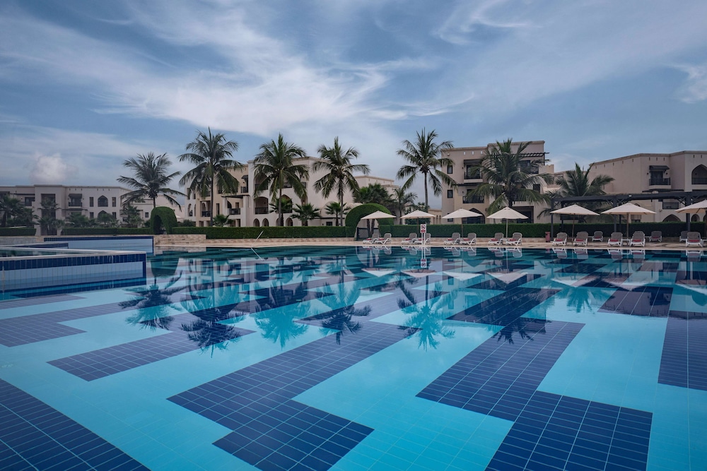Salalah Rotana Resort — снимок 4