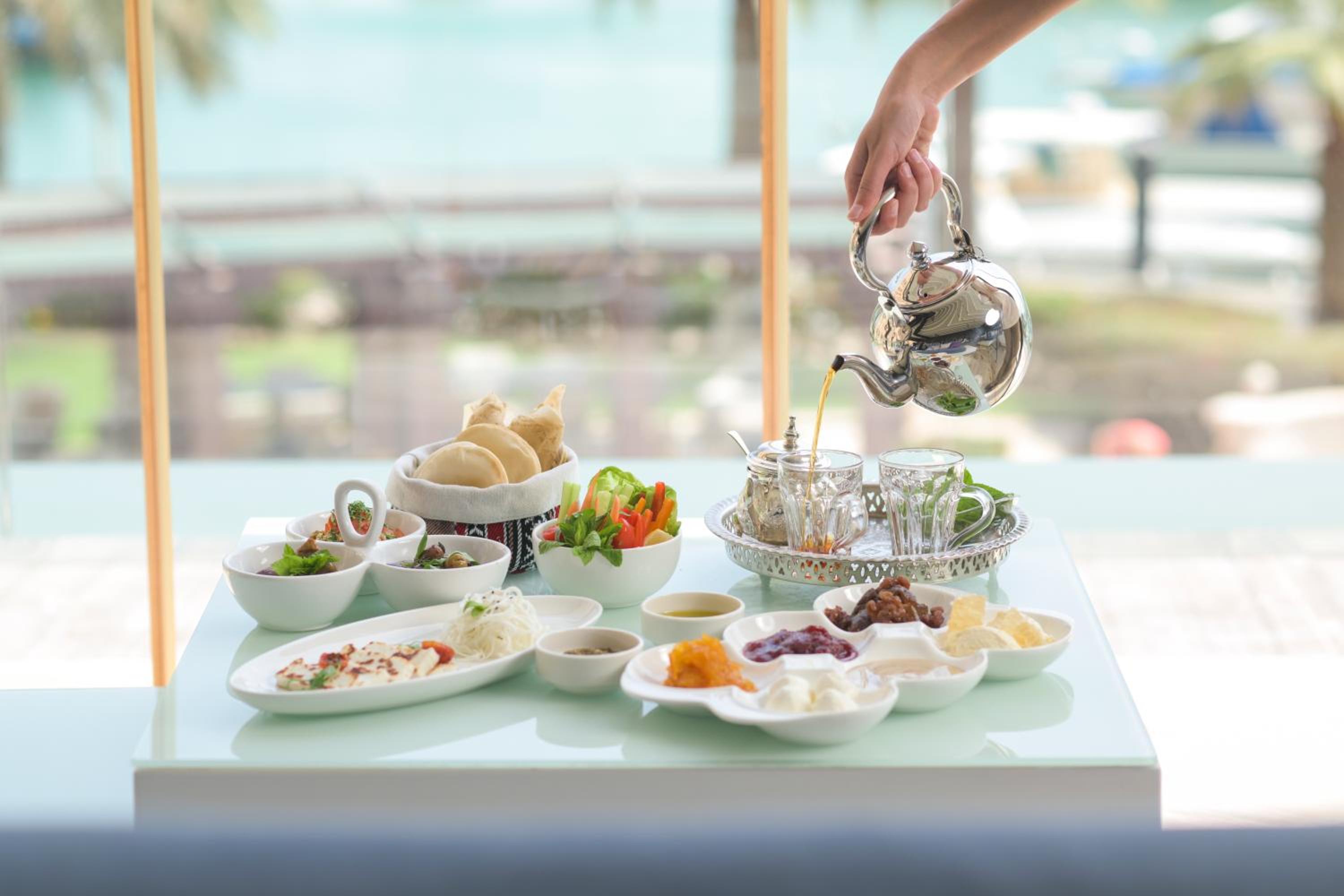 Four Seasons Hotel Doha — снимок 18