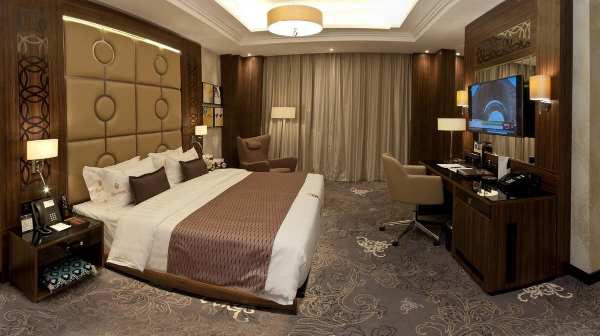 Casablanca Grand Hotel — снимок 5