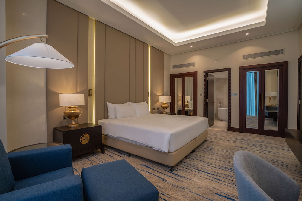 The Diplomat Radisson BLU Hotel, Residence & Spa — снимок 23