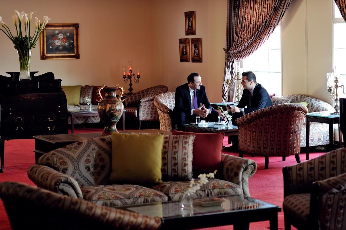 Mövenpick Hotel Kuwait — снимок 10