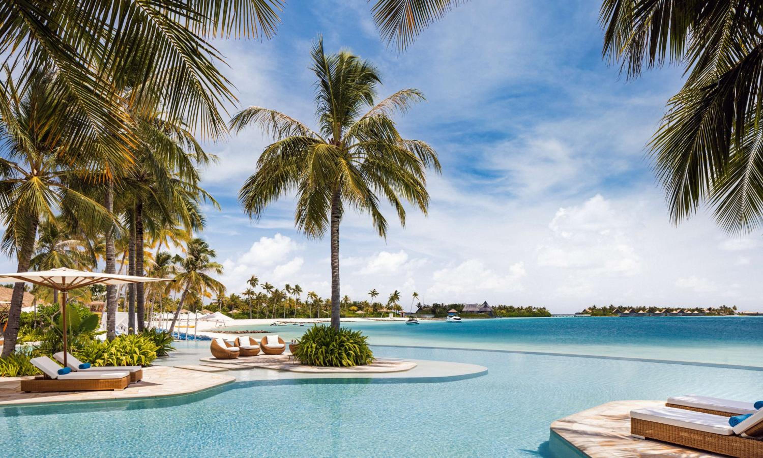 Waldorf Astoria Maldives Ithaafushi — снимок 12