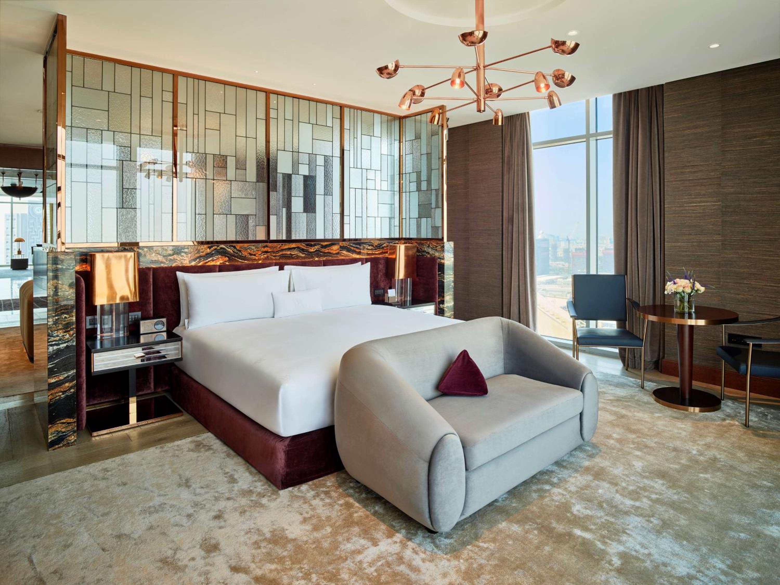 Waldorf Astoria Dubai International Financial Centre — снимок 2