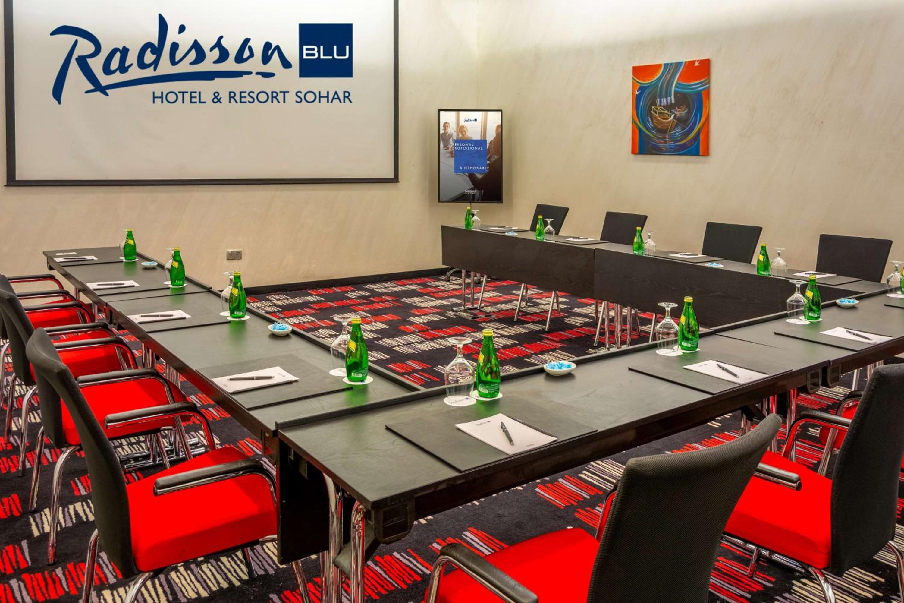 Radisson Blu Hotel, Sohar — снимок 28