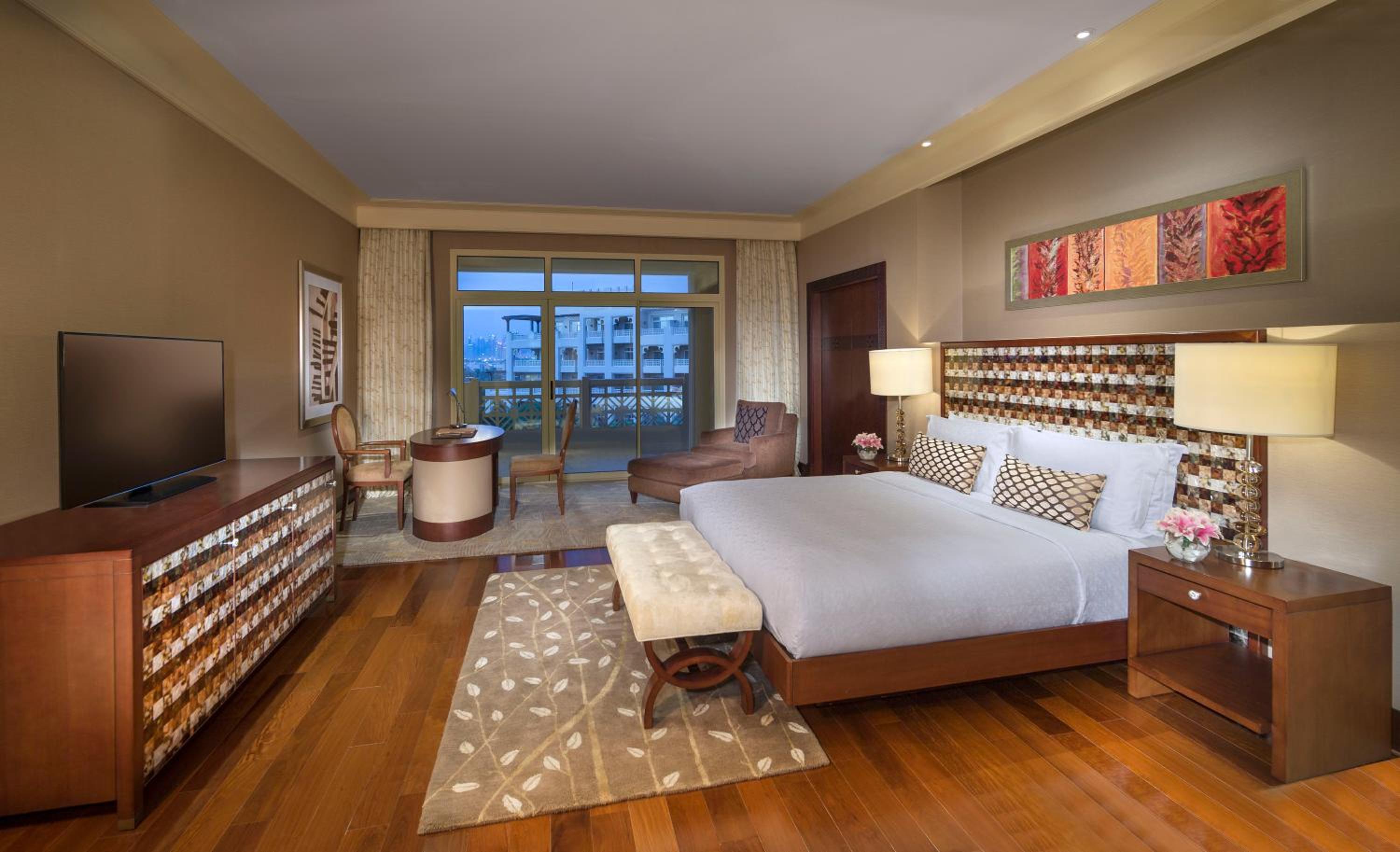 Grand Hyatt Doha Hotel and Villas — снимок 2