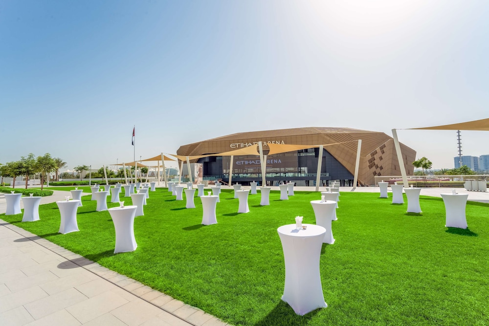 Hilton Abu Dhabi Yas Island — снимок 5