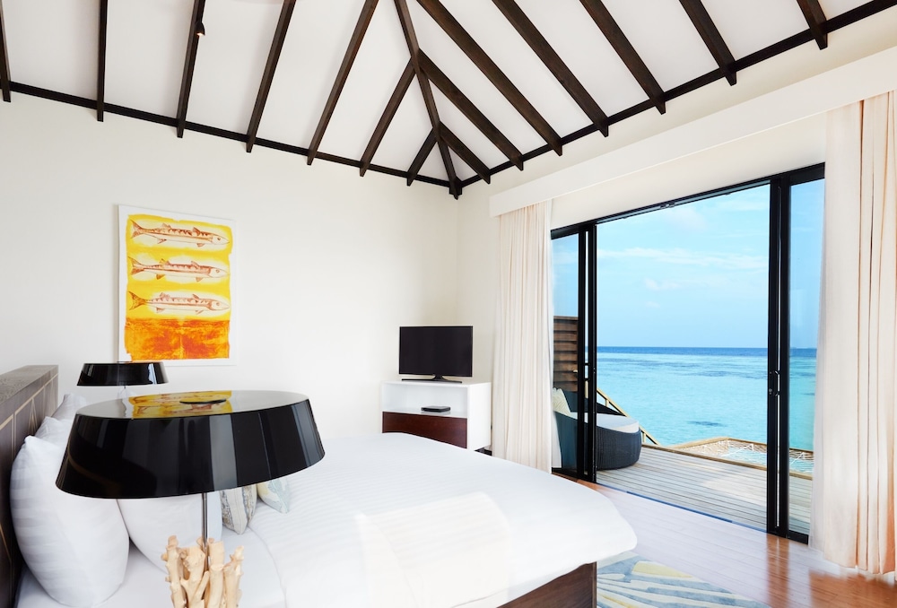 NH Collection Maldives Havodda Resort — снимок 19