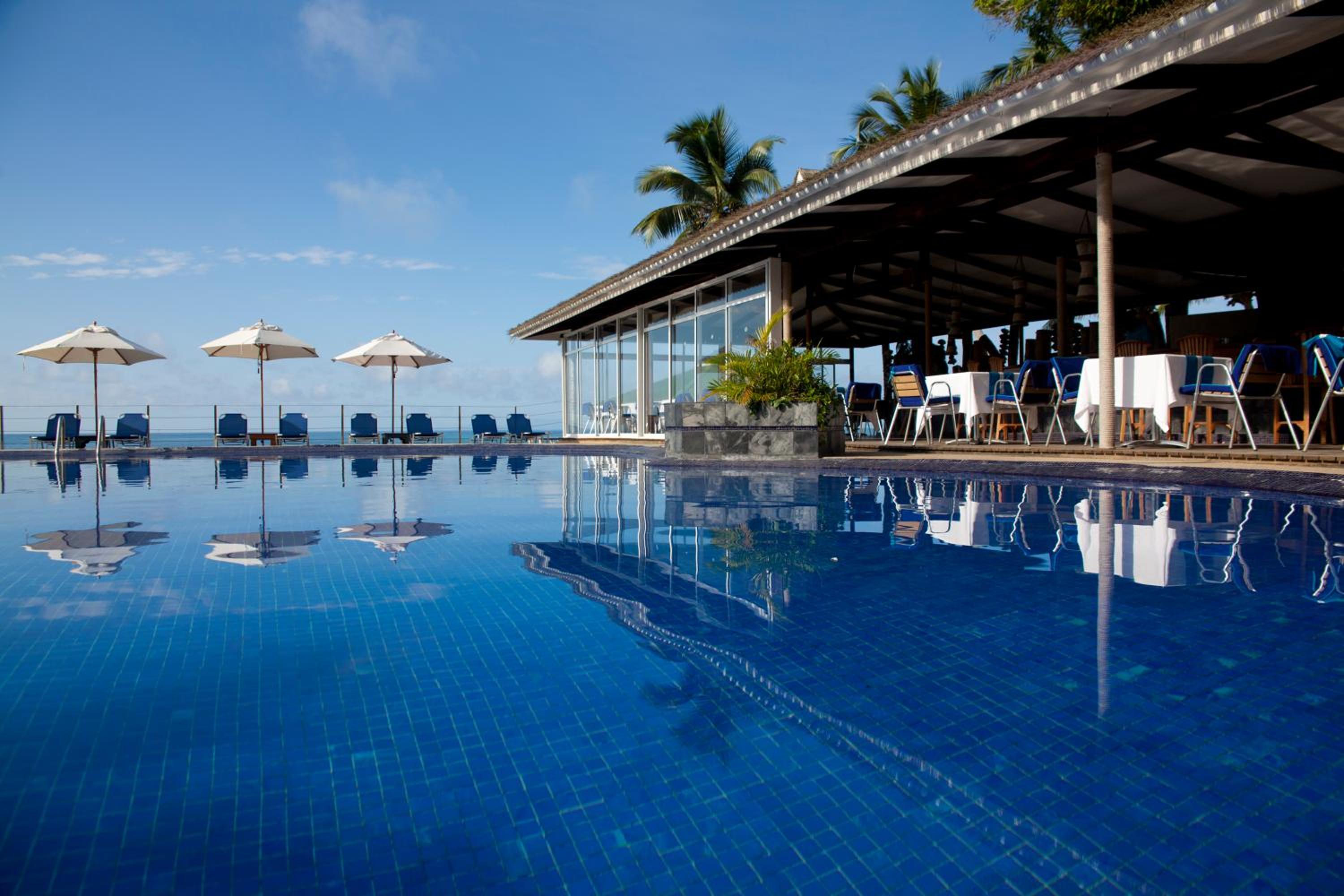 Coco de Mer Hotel and Black Parrot Suites — снимок 15