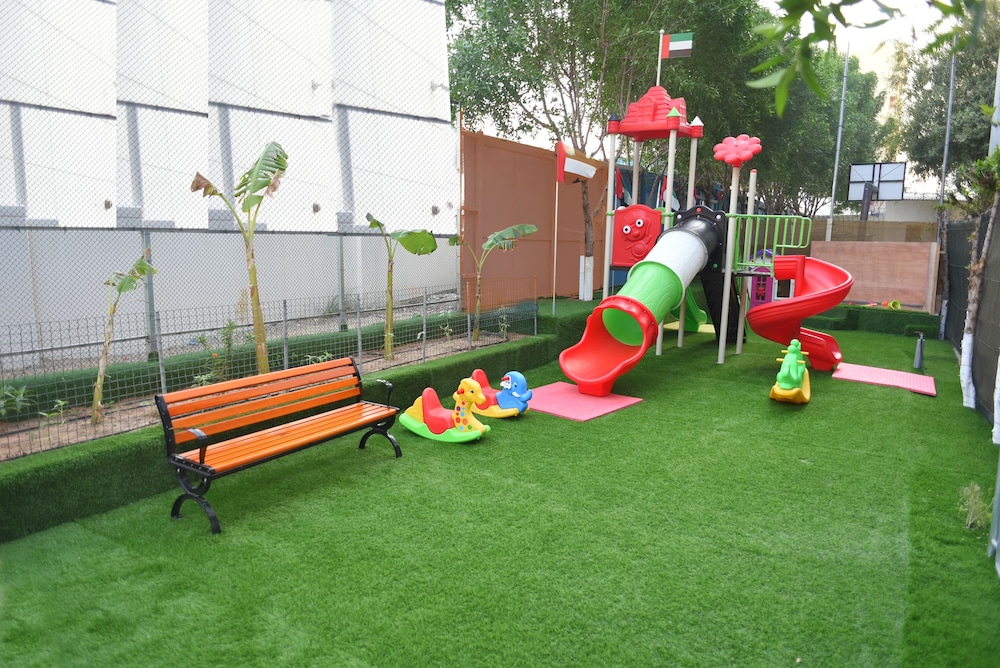 Alain Hotel Ajman — снимок 11
