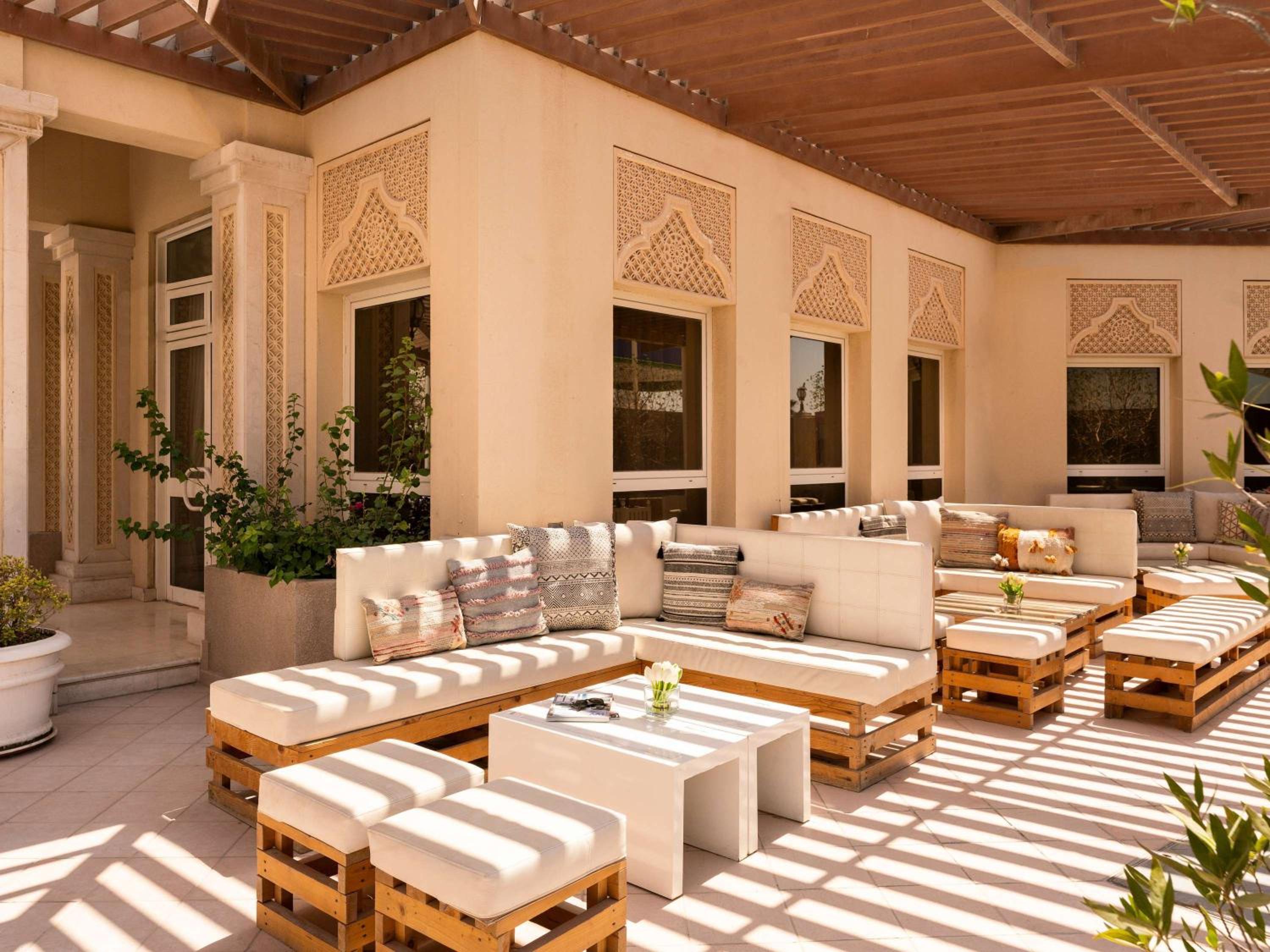 Mövenpick Hotel Doha — снимок 26