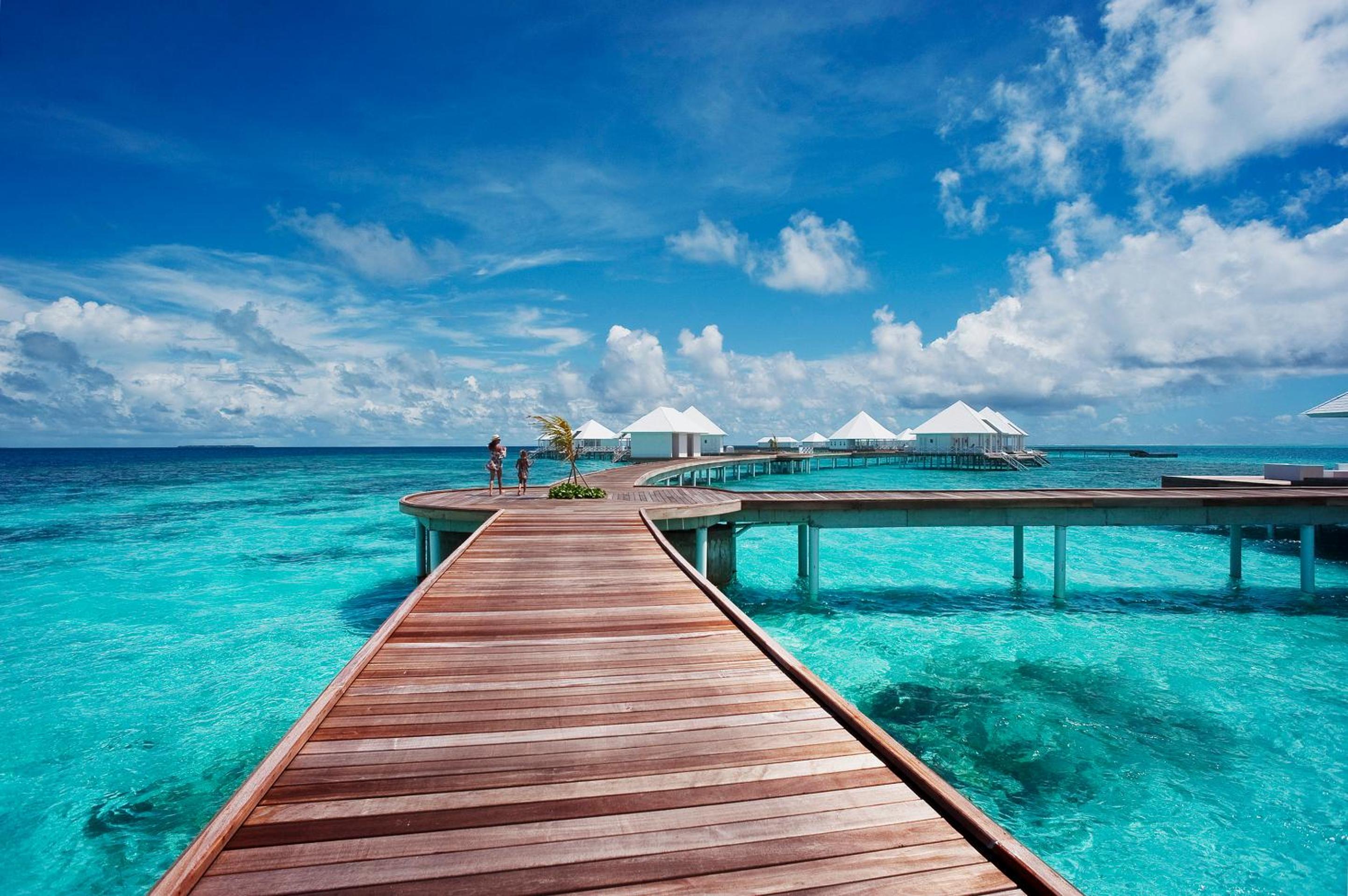 Diamonds Thudufushi Beach and Water Villas — снимок 29
