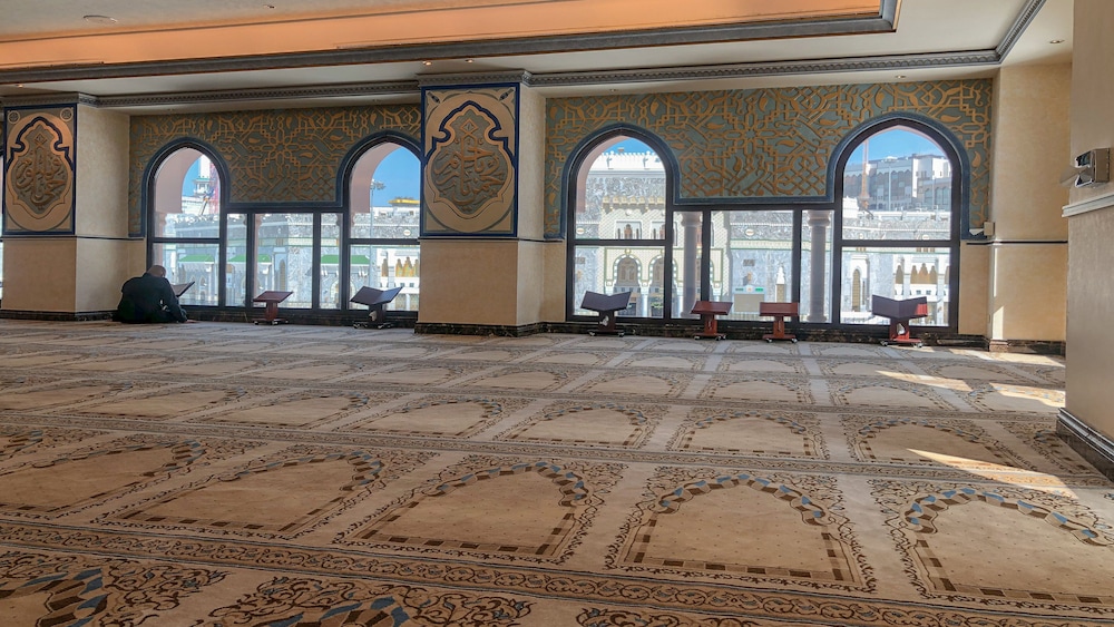 Intercontinental Dar Al Tawhid Makkah, an IHG Hotel — снимок 3