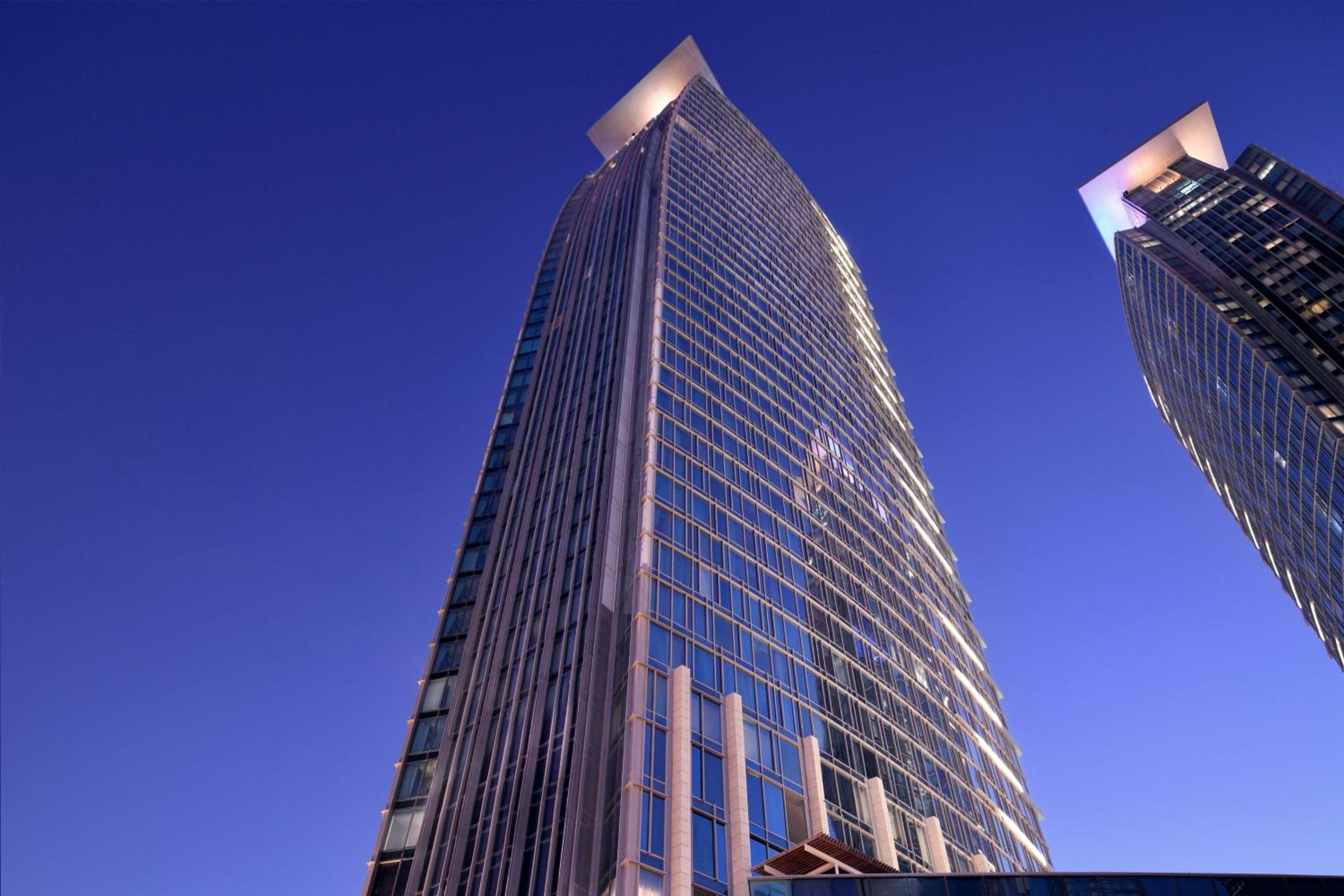 Le Méridien City Center, Doha — снимок 12
