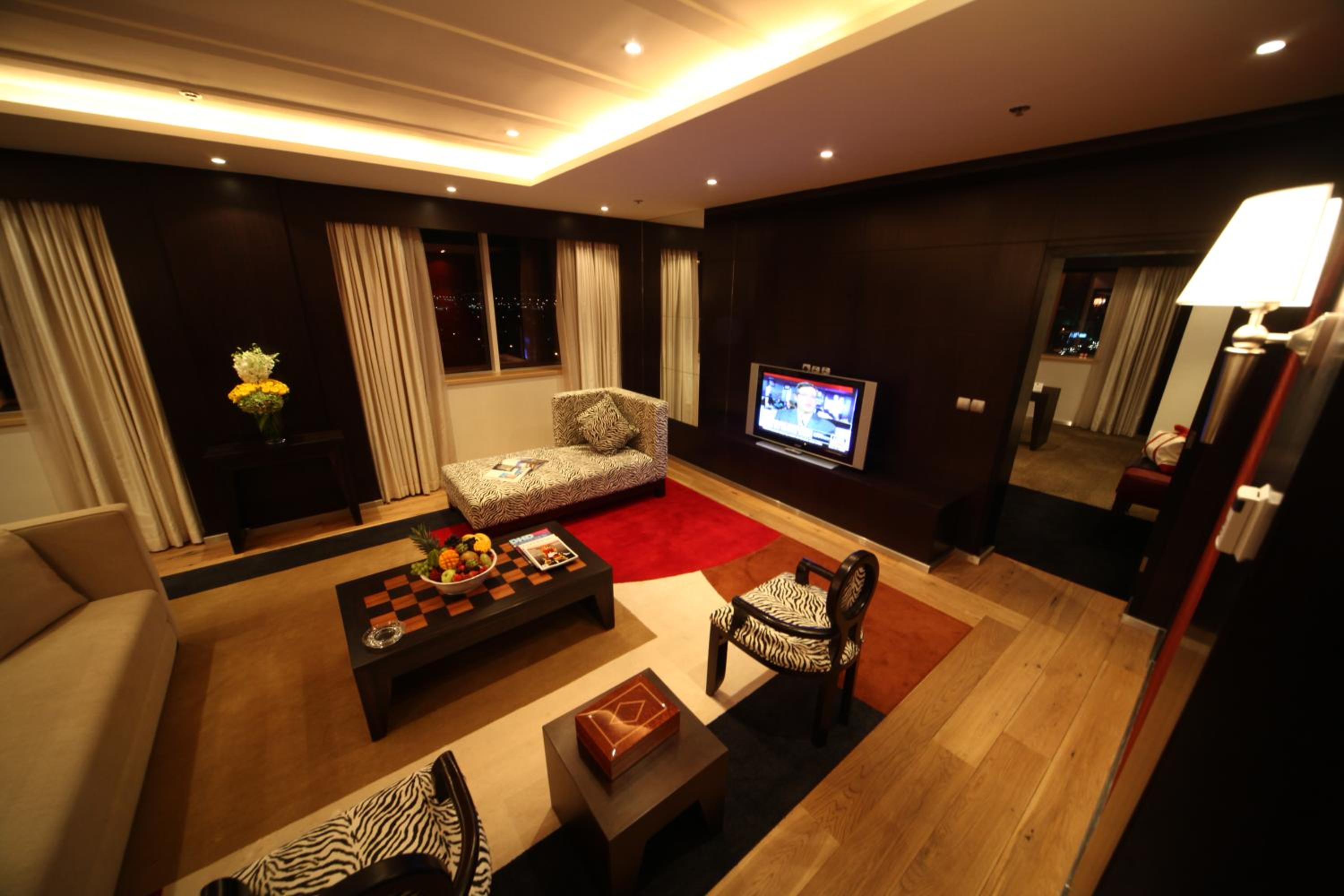 Novotel Riyadh Al Anoud — снимок 23