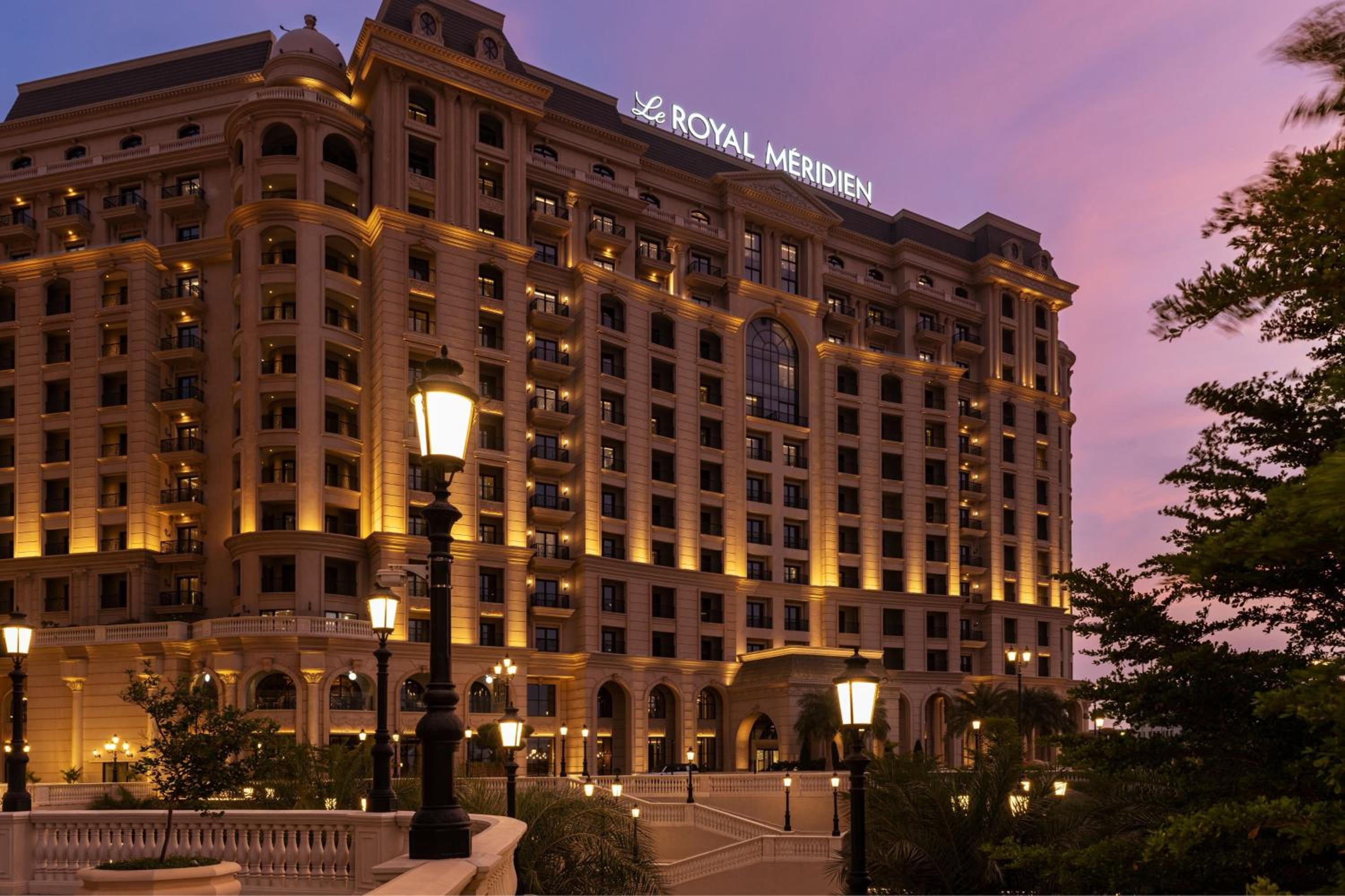 Le Royal Méridien Doha — снимок 7