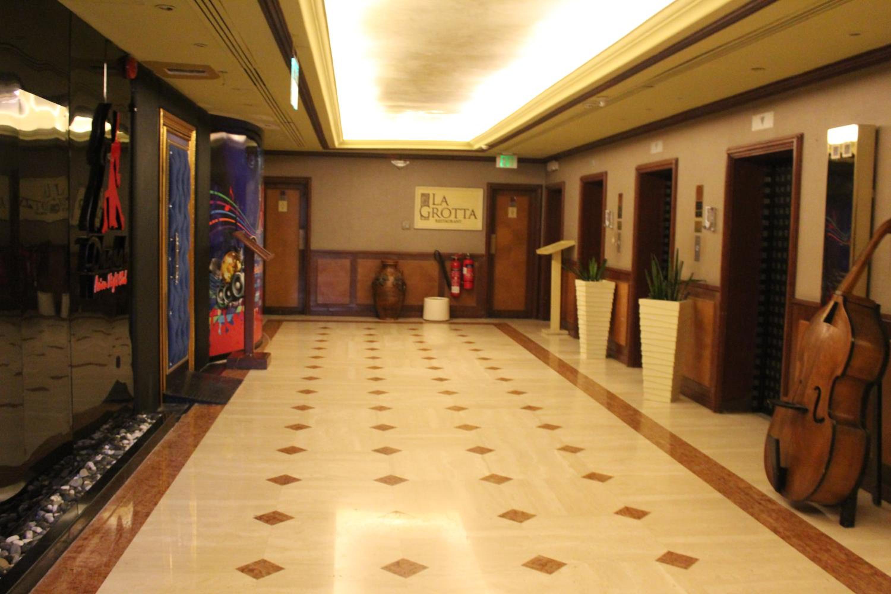 Al Khaleej Palace Deira Hotel — снимок 14