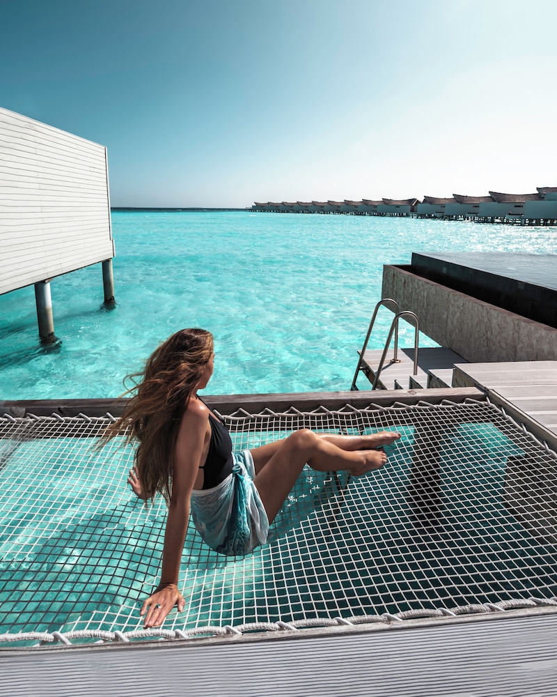 Kuredhivaru Resort and Spa — снимок 26