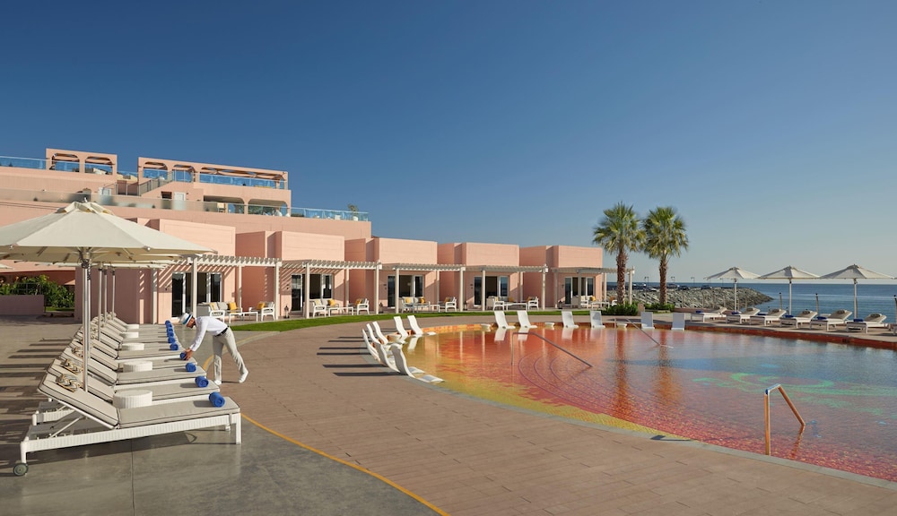Fairmont Fujairah Beach Resort — снимок 10
