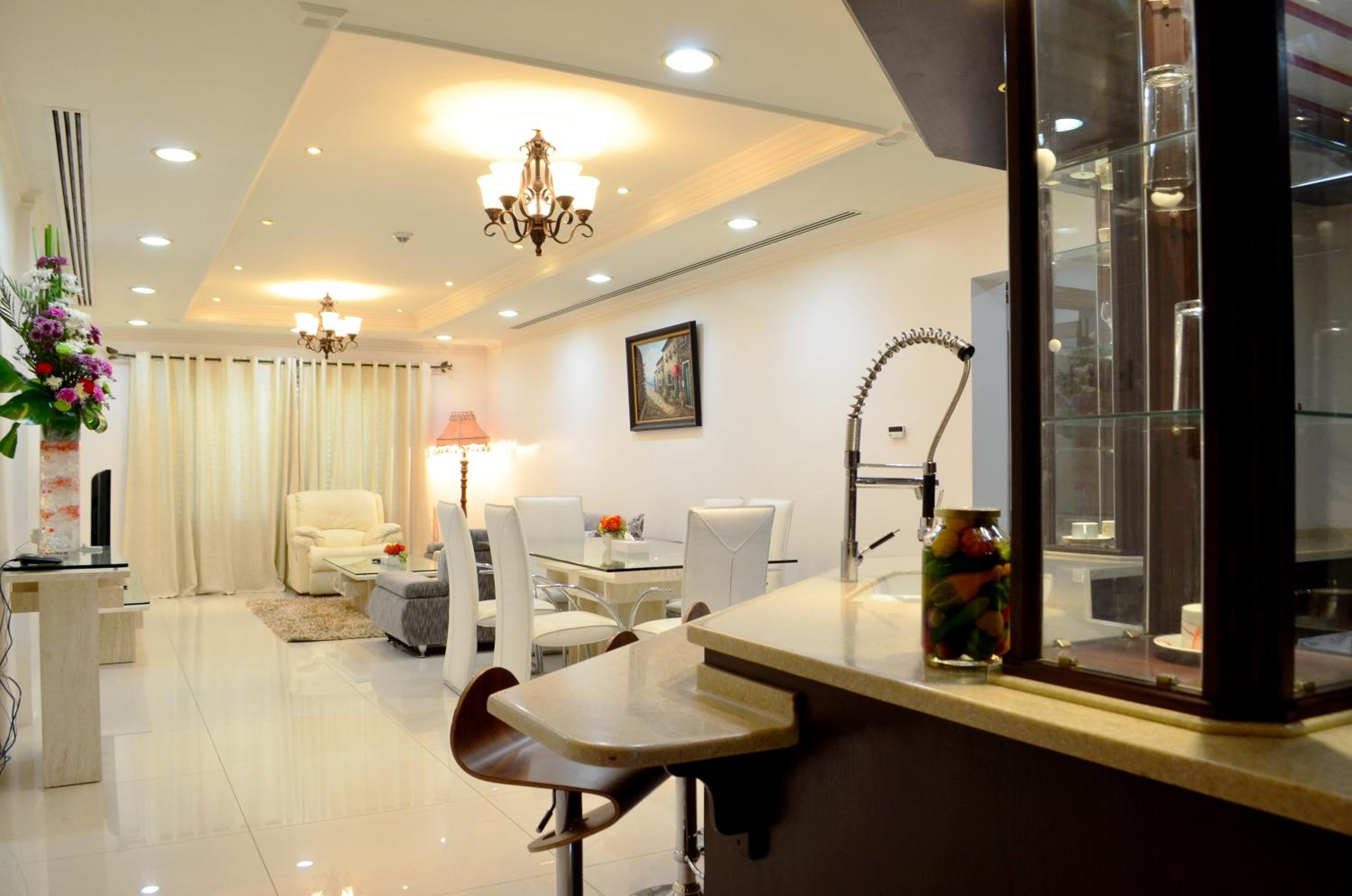 Kiev Tower Hotel Apartments — снимок 14