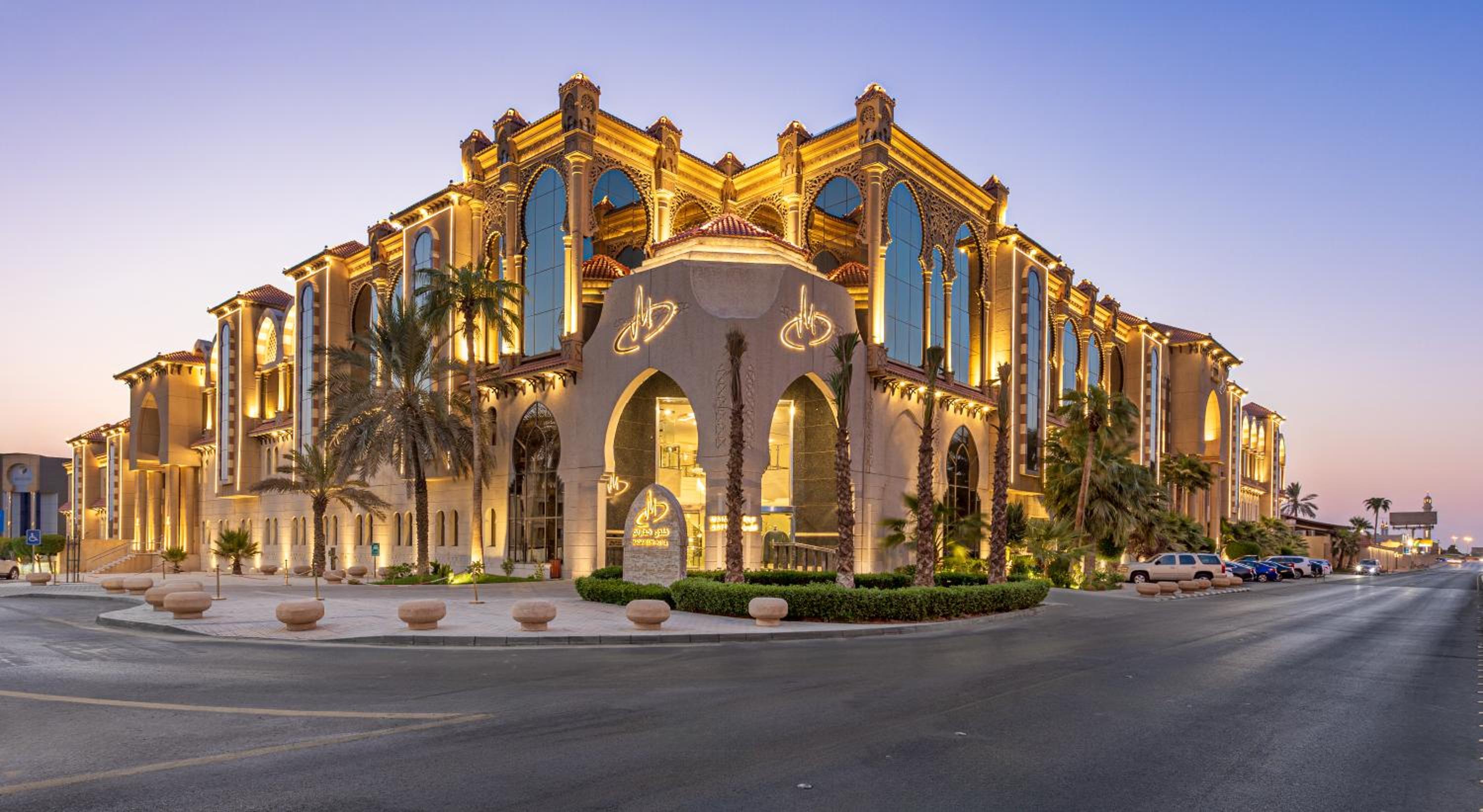 Madareem Crown Hotel — снимок 30