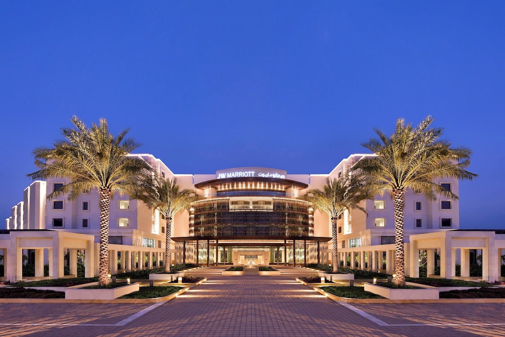 JW Marriott Muscat — снимок 17