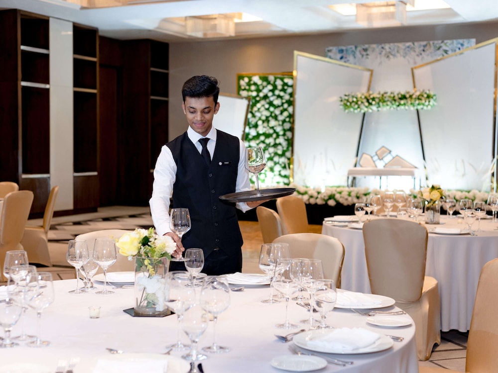 Pullman Dubai Creek City Centre — снимок 26