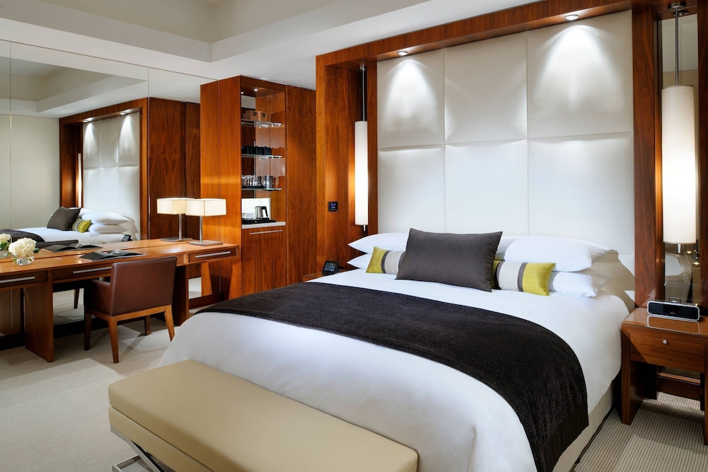 JW Marriott Marquis Hotel Dubai — снимок 14