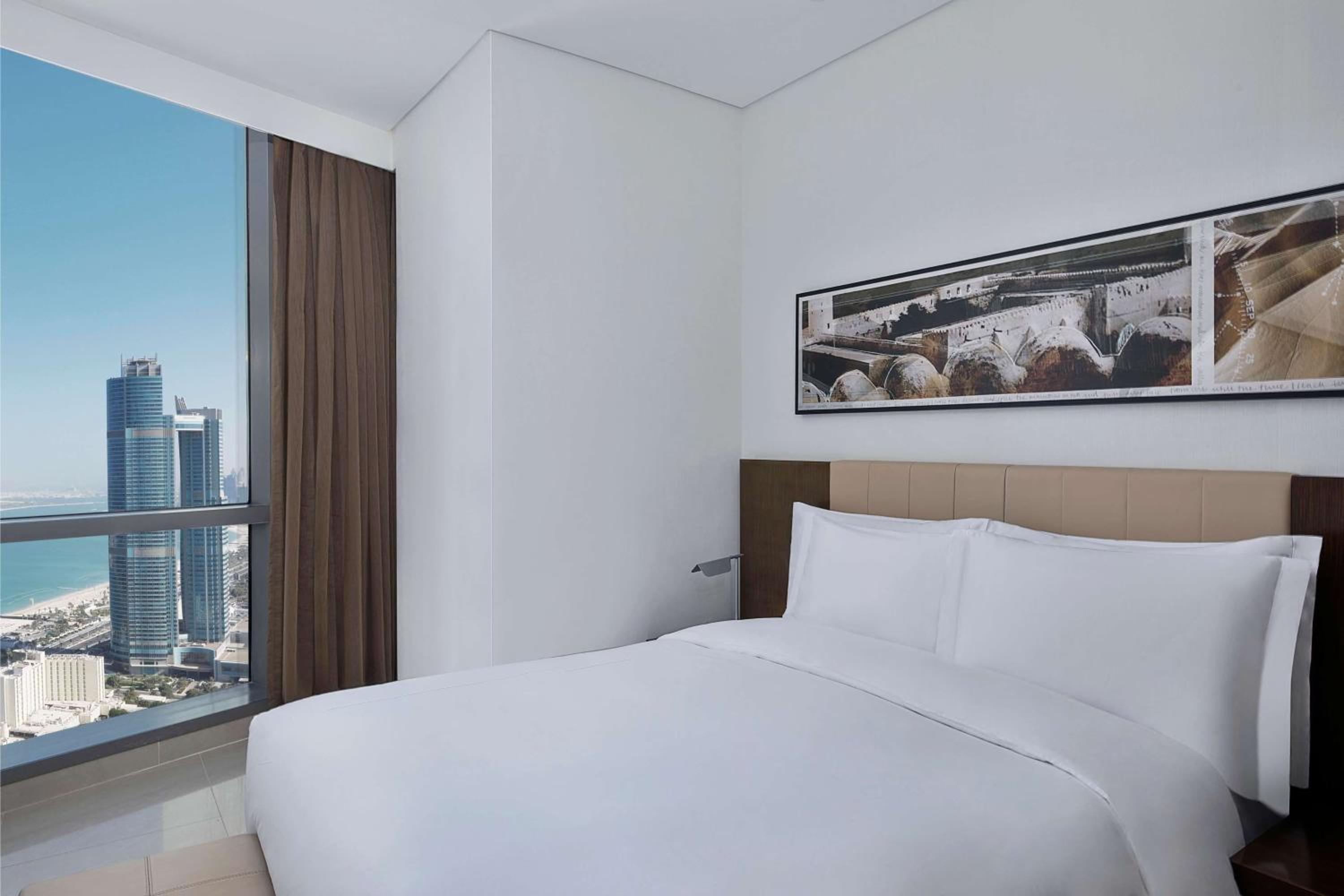 Conrad Abu Dhabi Etihad Towers — снимок 13