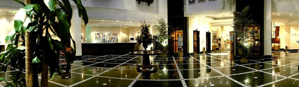 Le Meridien Jeddah — снимок 23