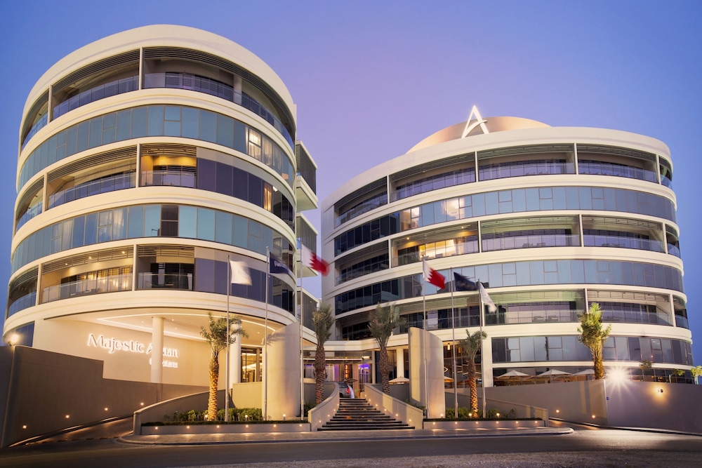 Majestic Arjaan by Rotana — снимок 19