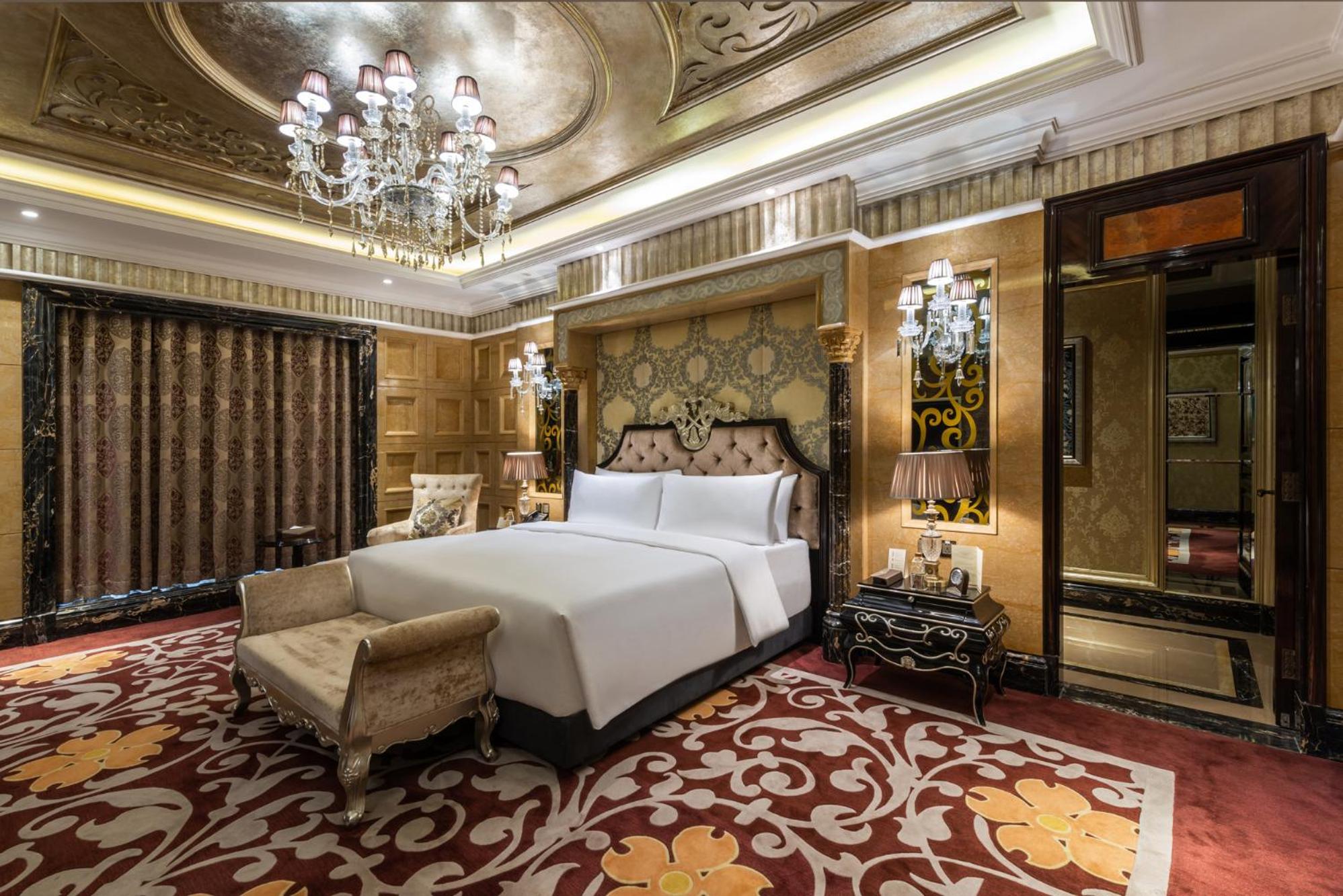Narcissus Hotel & Spa, Riyadh — снимок 21