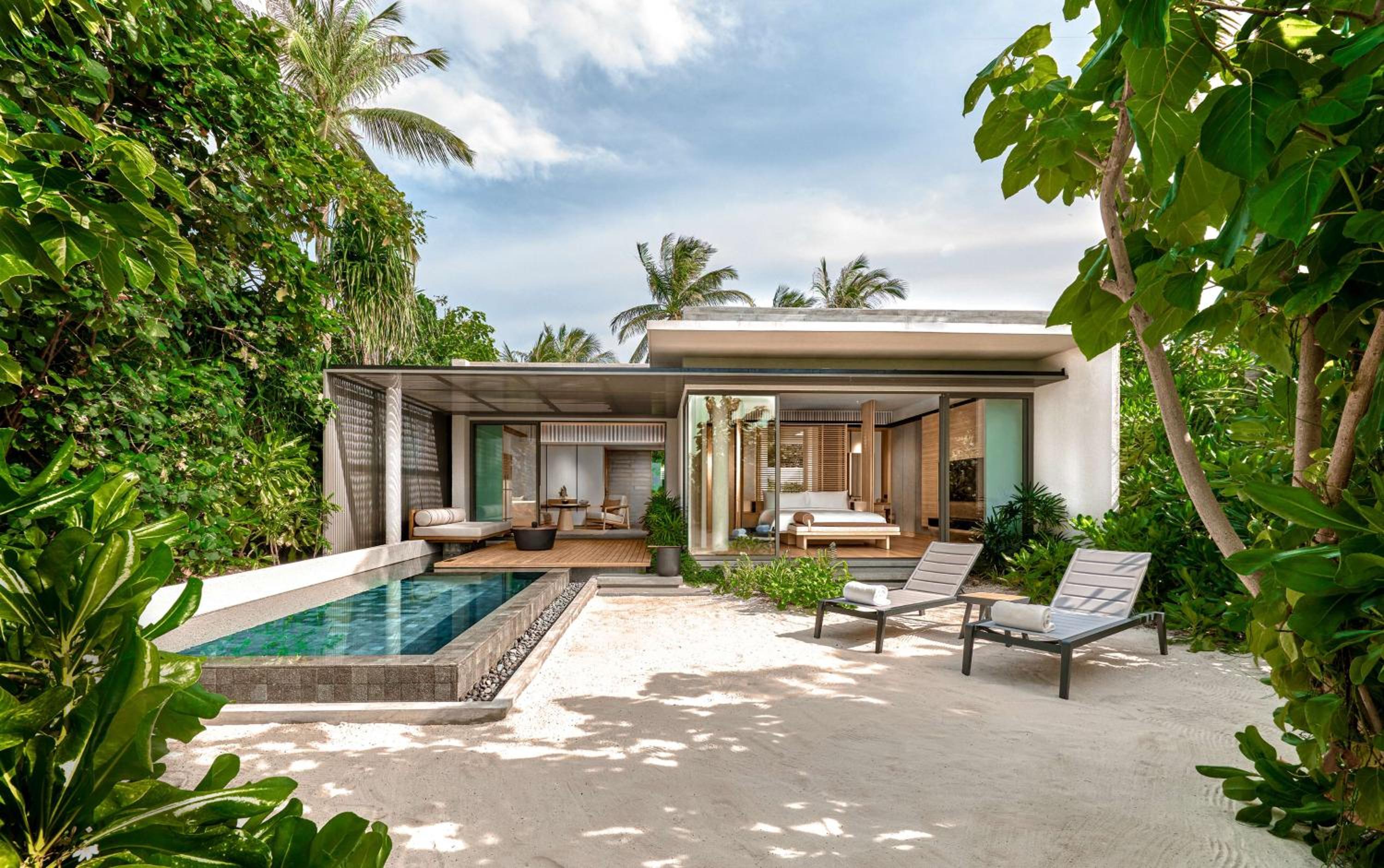 Alila Kothaifaru Maldives — снимок 8