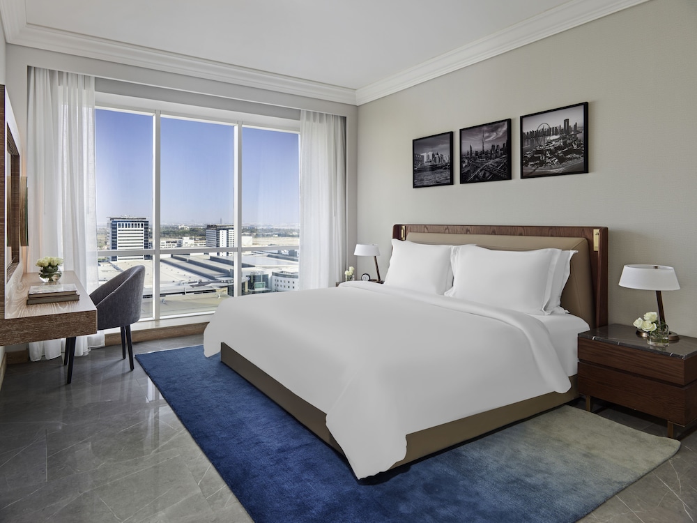 Fairmont Dubai — снимок 21