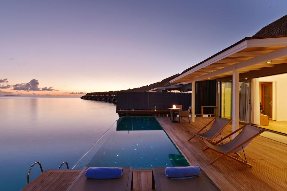 Niva Kuramathi Maldives — снимок 30