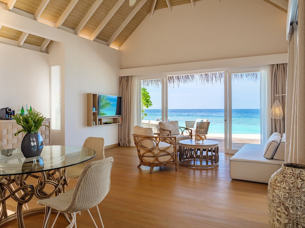 Baglioni Resort Maldives — снимок 3
