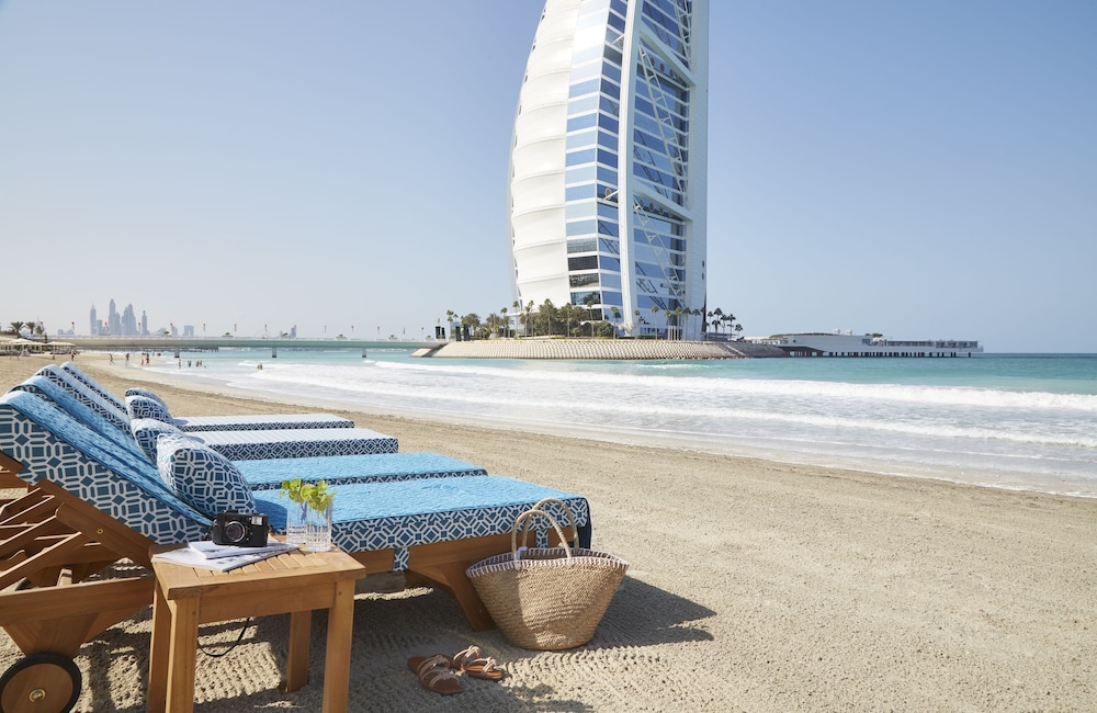 Jumeirah Beach Hotel — снимок 12