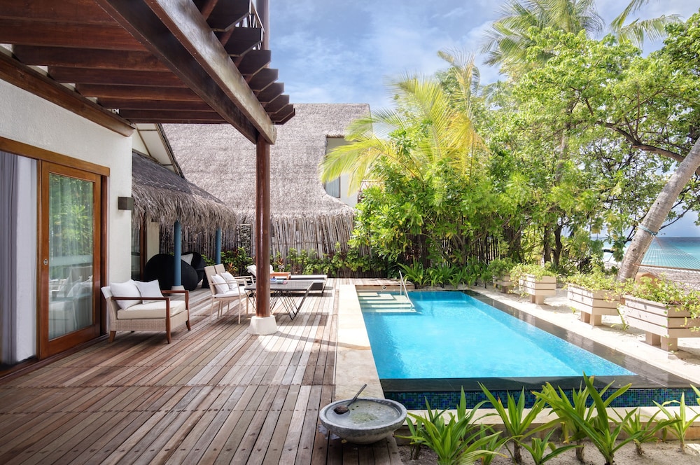 Taj Coral Reef Resort and Spa — снимок 27