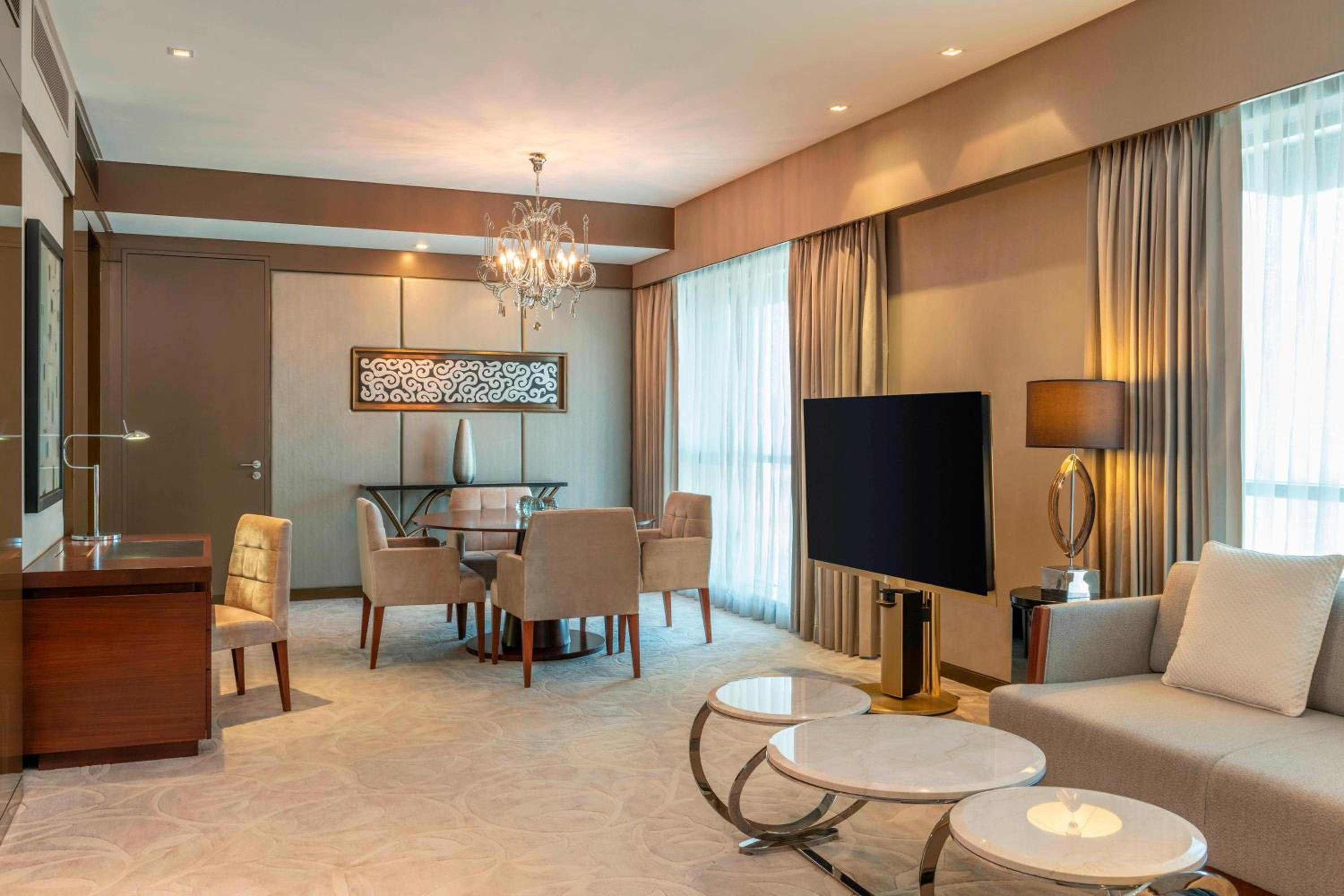 Le Méridien City Centre Bahrain — снимок 23