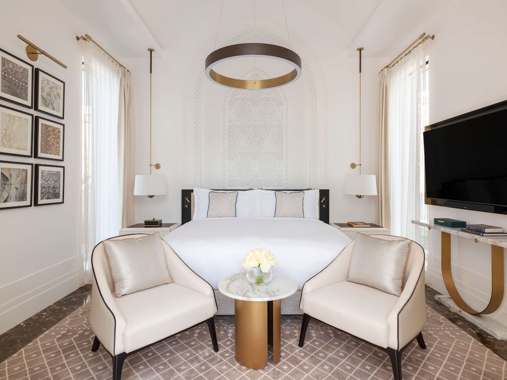 Raffles Al Areen Palace Bahrain — снимок 20