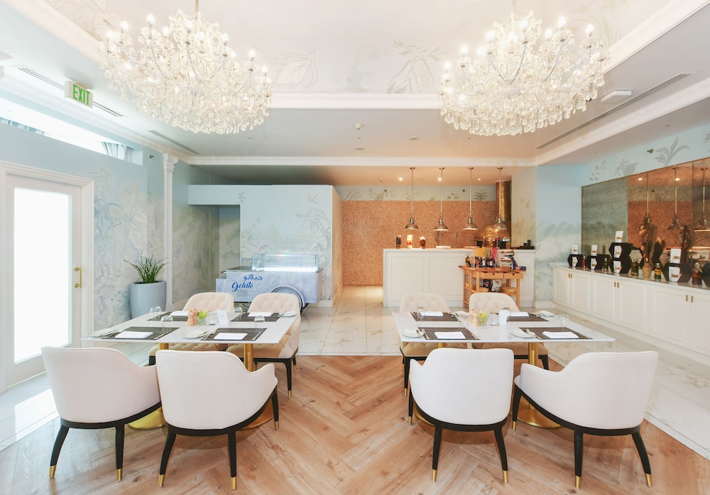 Al Aziziyah Boutique Hotel — снимок 7