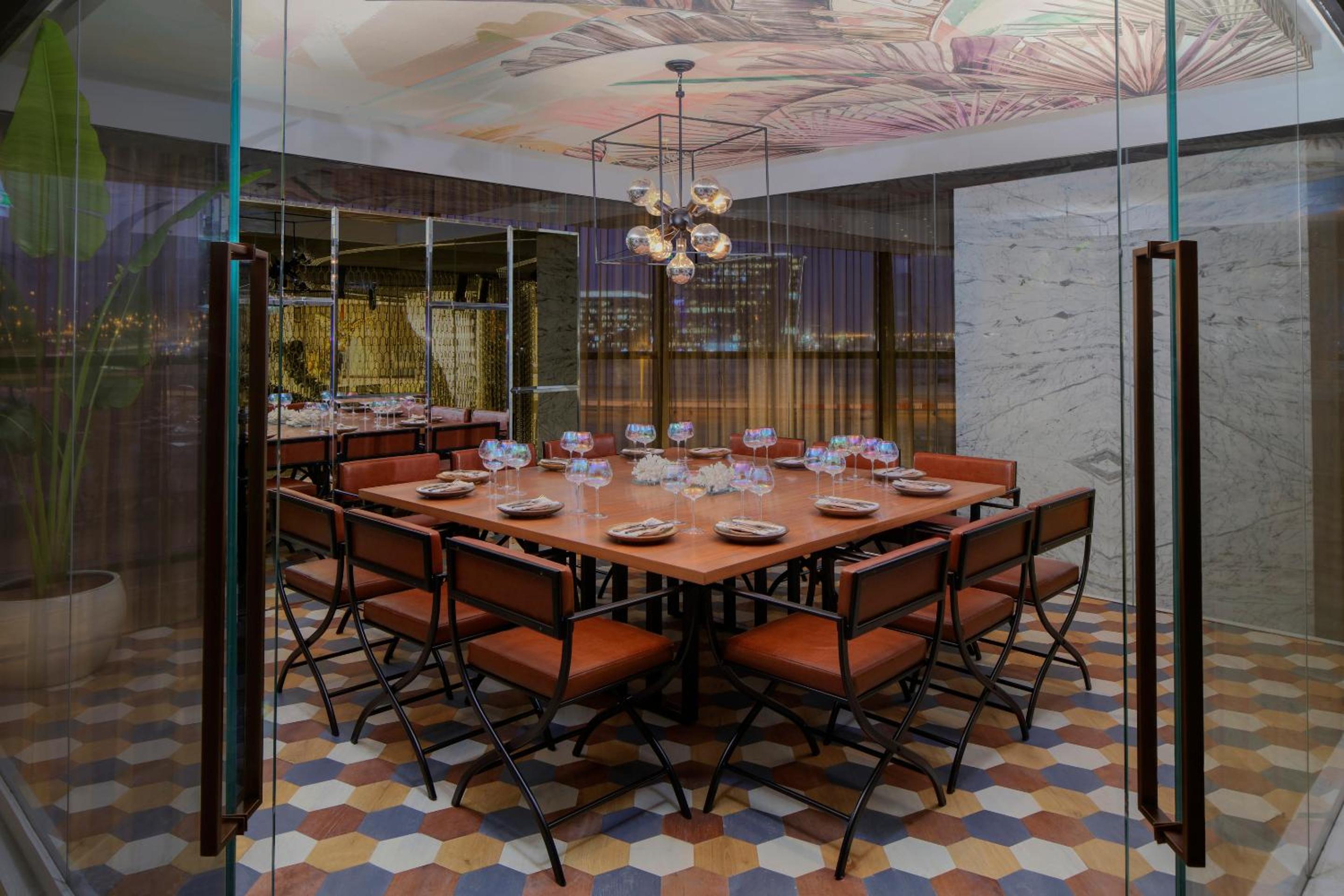 Paramount Hotel Dubai — снимок 11