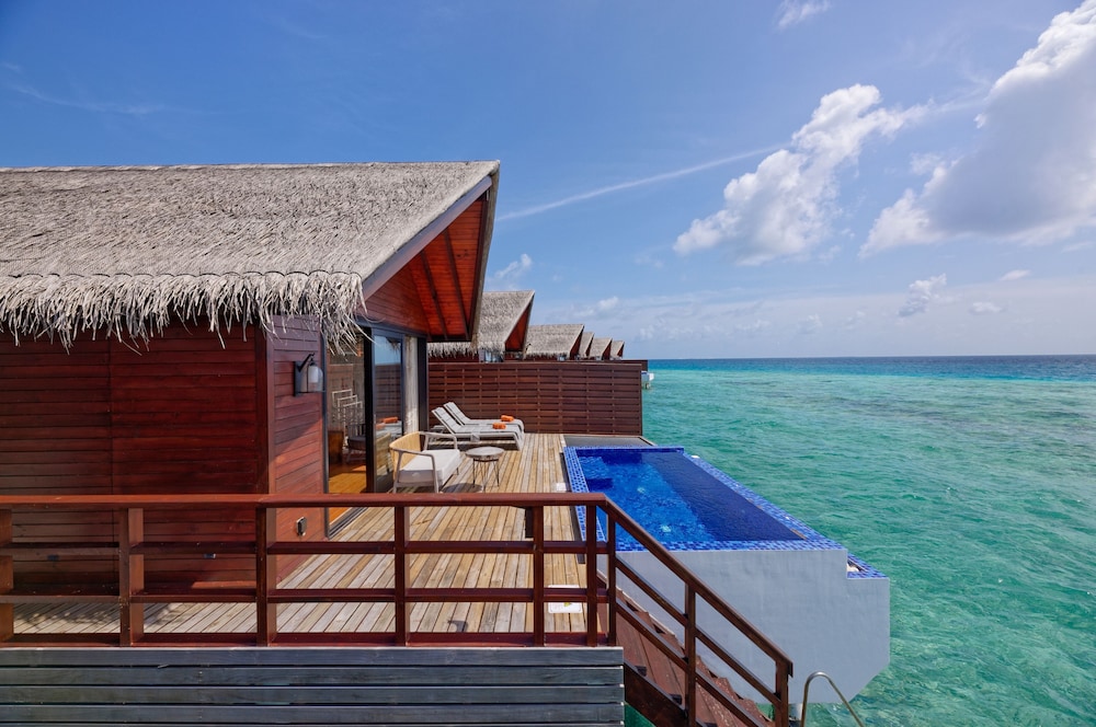 Grand Park Kodhipparu Maldives — снимок 27