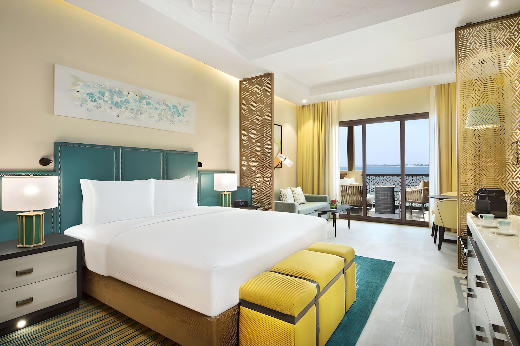 DoubleTree by Hilton Resort & Spa Marjan Island — снимок 26